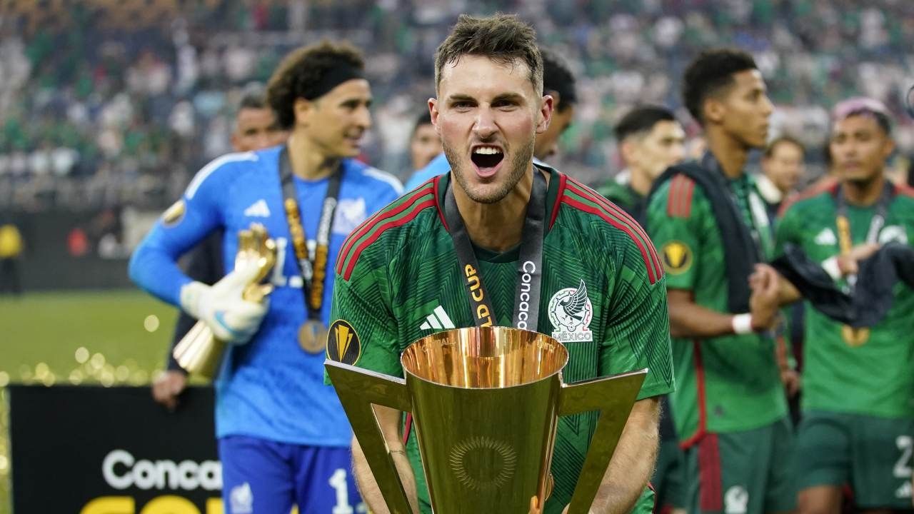 Los Datos de la Selección Mexicana en la Copa Oro