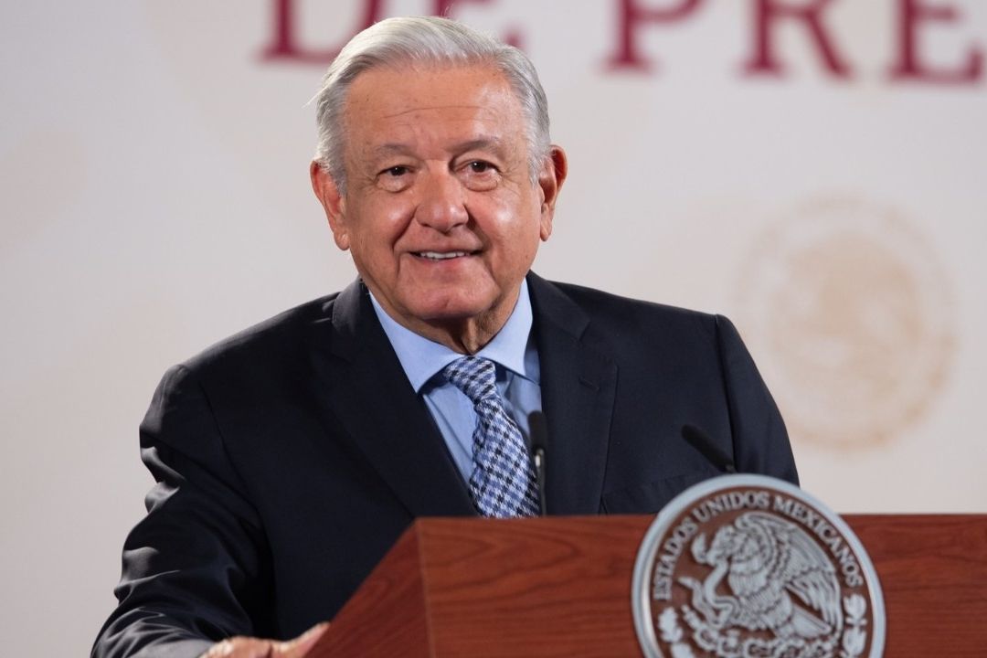 AMLO agradece a Joe Biden no implementar restricciones económicas a México por vaquita marina y totoaba en Golfo de California