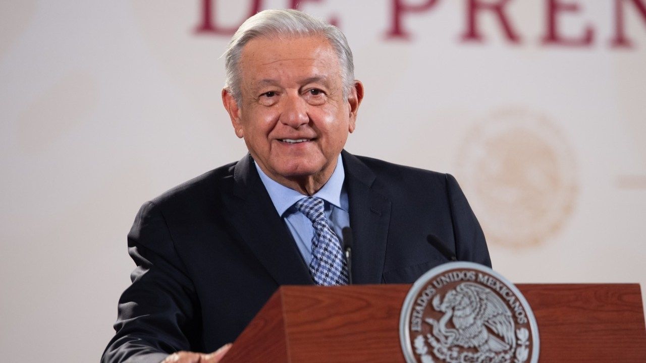 AMLO agradece a Joe Biden no implementar restricciones económicas a México por vaquita marina y totoaba en Golfo de California