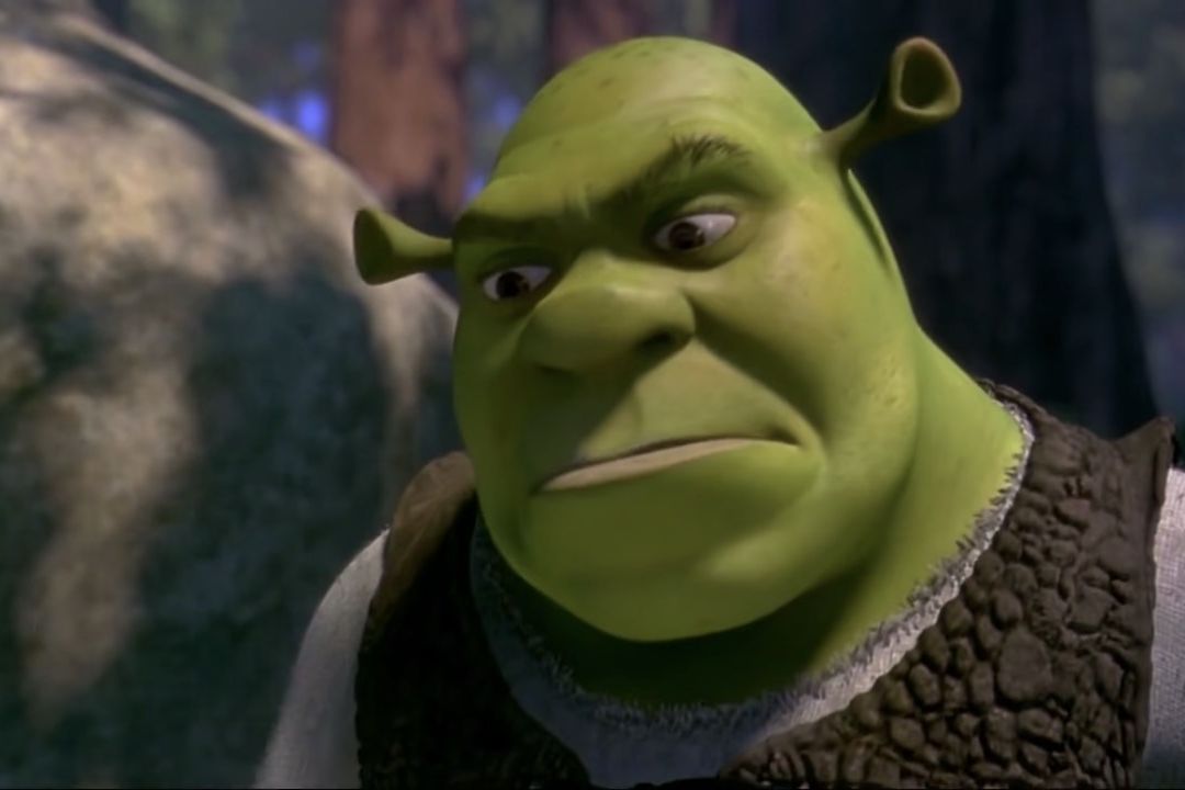 Inteligencia artificial enseña cómo se vería Shrek en la vida real
