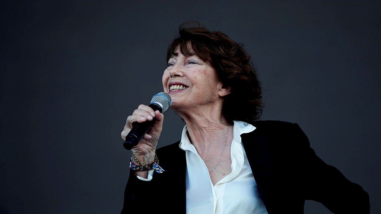 Intentan robar casa en París de la cantante Jane Birkin, hallada muerta el domingo