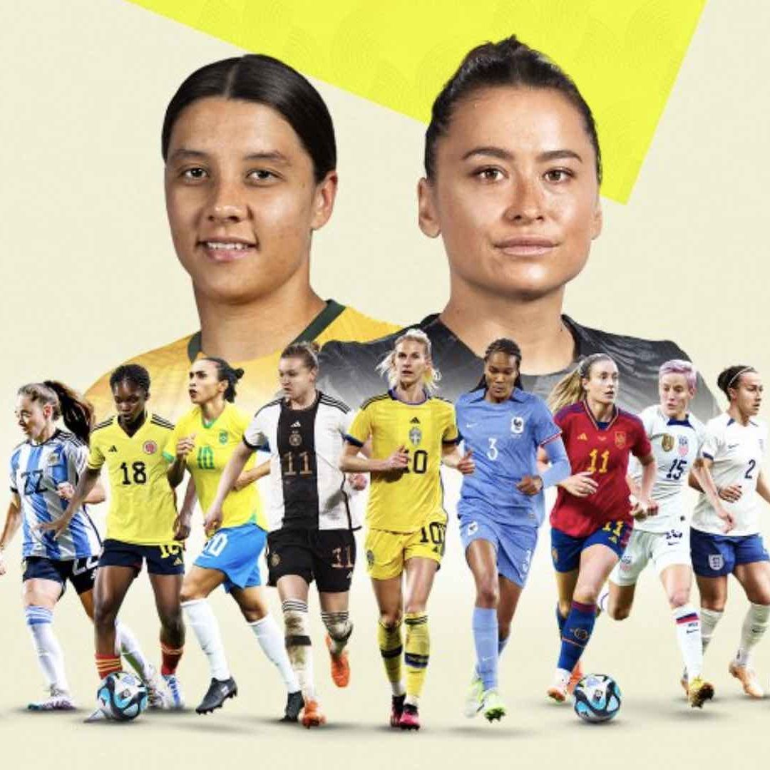 Estos son los partidos de la Fase de Grupos del Mundial Femenil 2023 que tienes que ver
