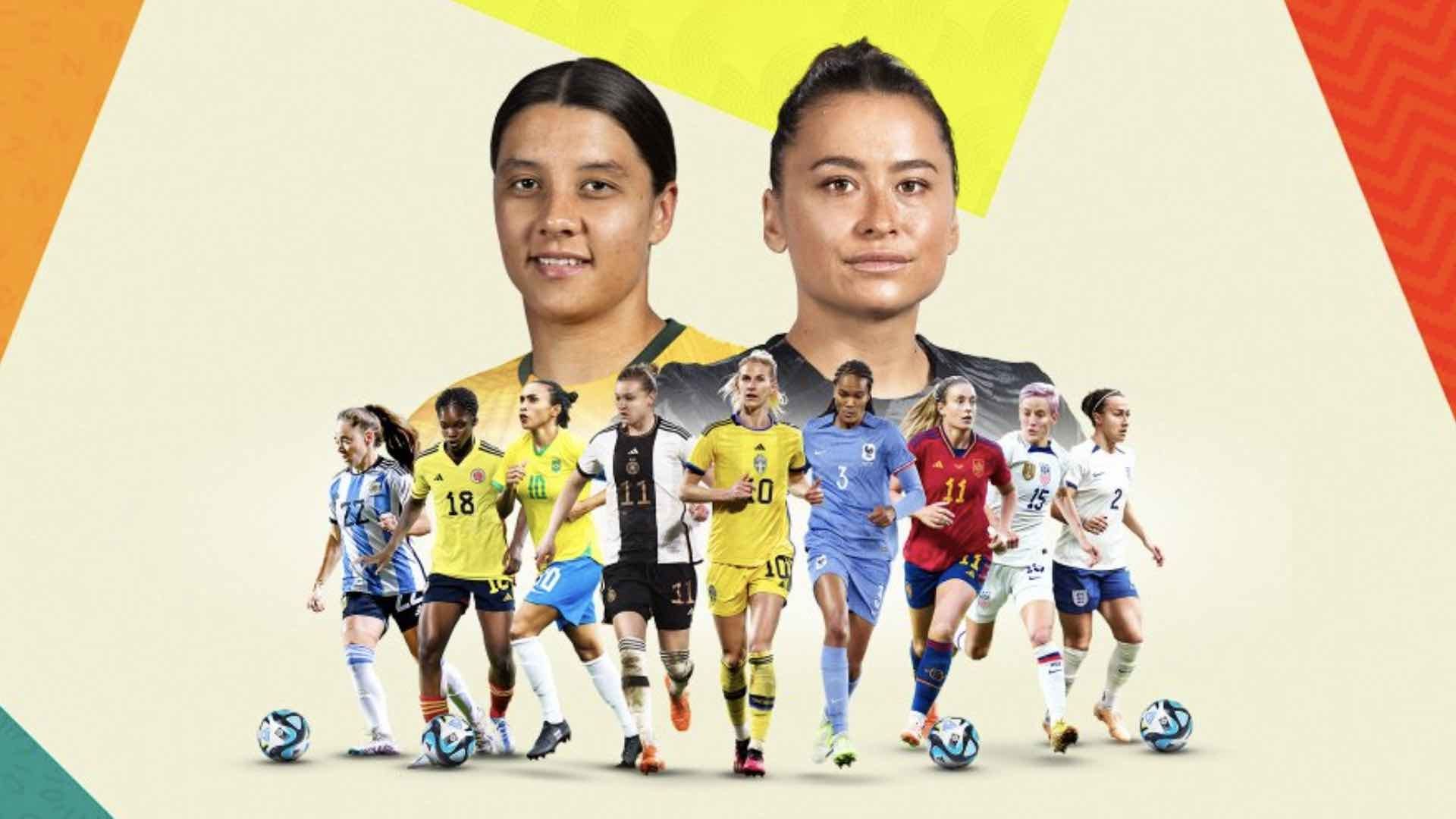 Estos son los partidos de la Fase de Grupos del Mundial Femenil 2023 que tienes que ver