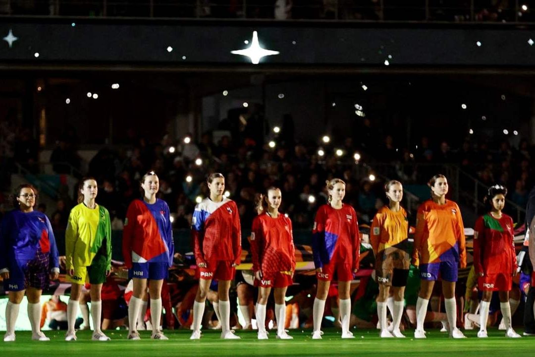 Galería | Así se Vivió la Inauguración del Mundial Femenil 2023