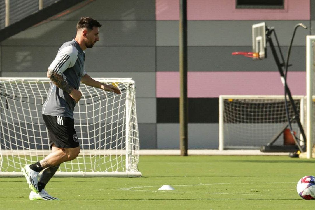 Leagues Cup y el posible debut de Messi con el Inter Miami