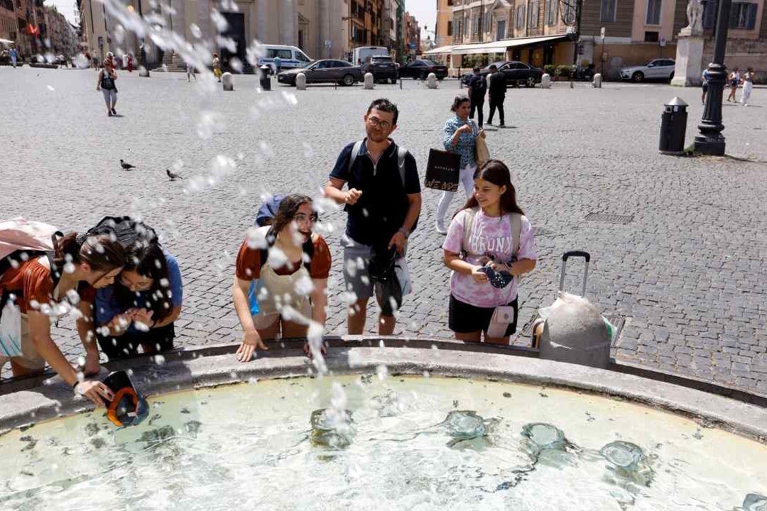 NASA sobre Ola de Calor: 'No Es Ninguna Sorpresa y Va a Continuar'