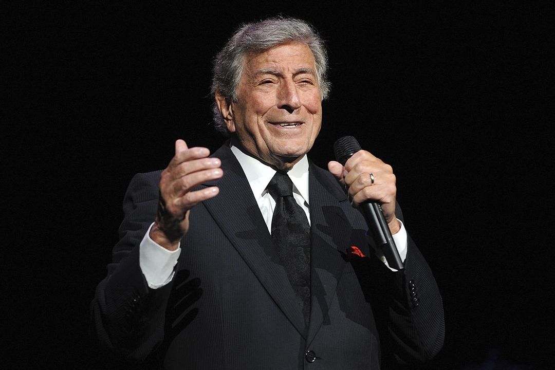 El cantante Tony Bennett muere a los 96 años