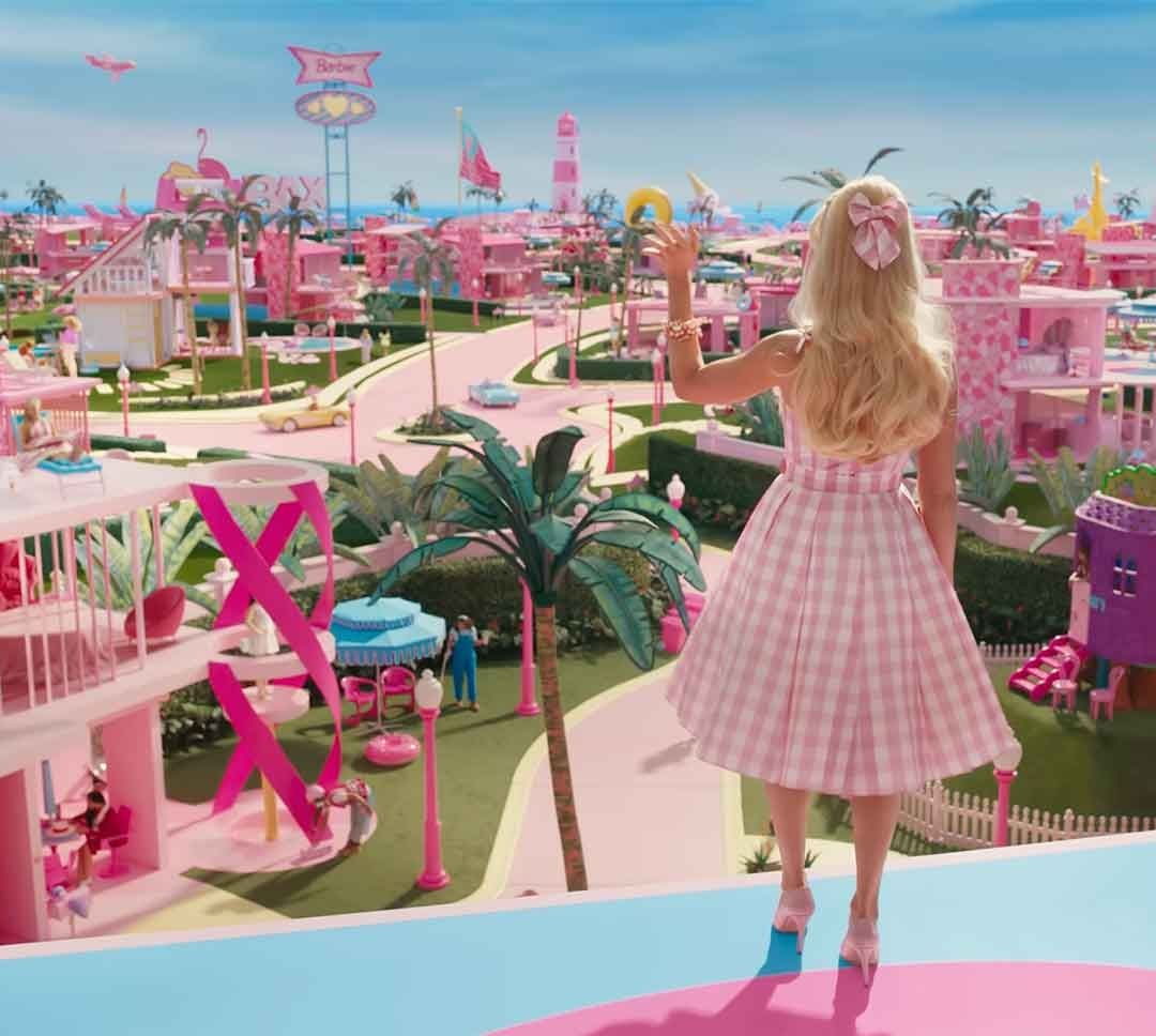 Barbie: ¿Cómo Sería Vivir en el Mundo Rosa? Científicos Explican