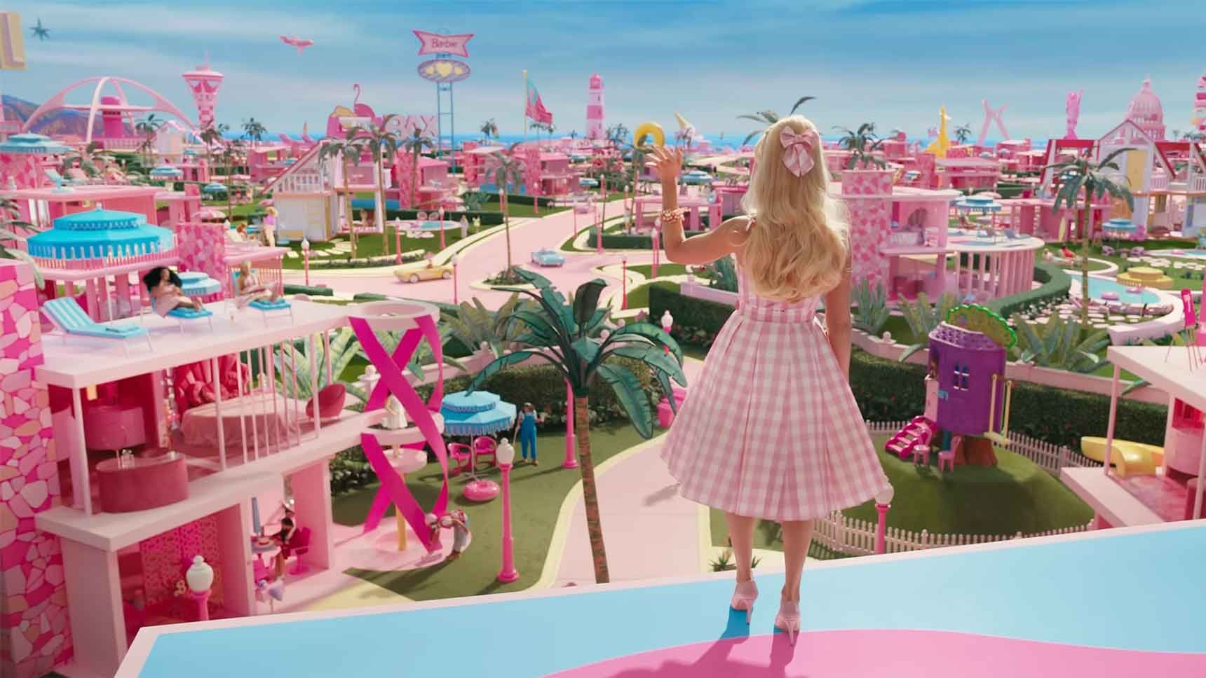 Barbie: ¿Cómo Sería Vivir en el Mundo Rosa? Científicos Explican