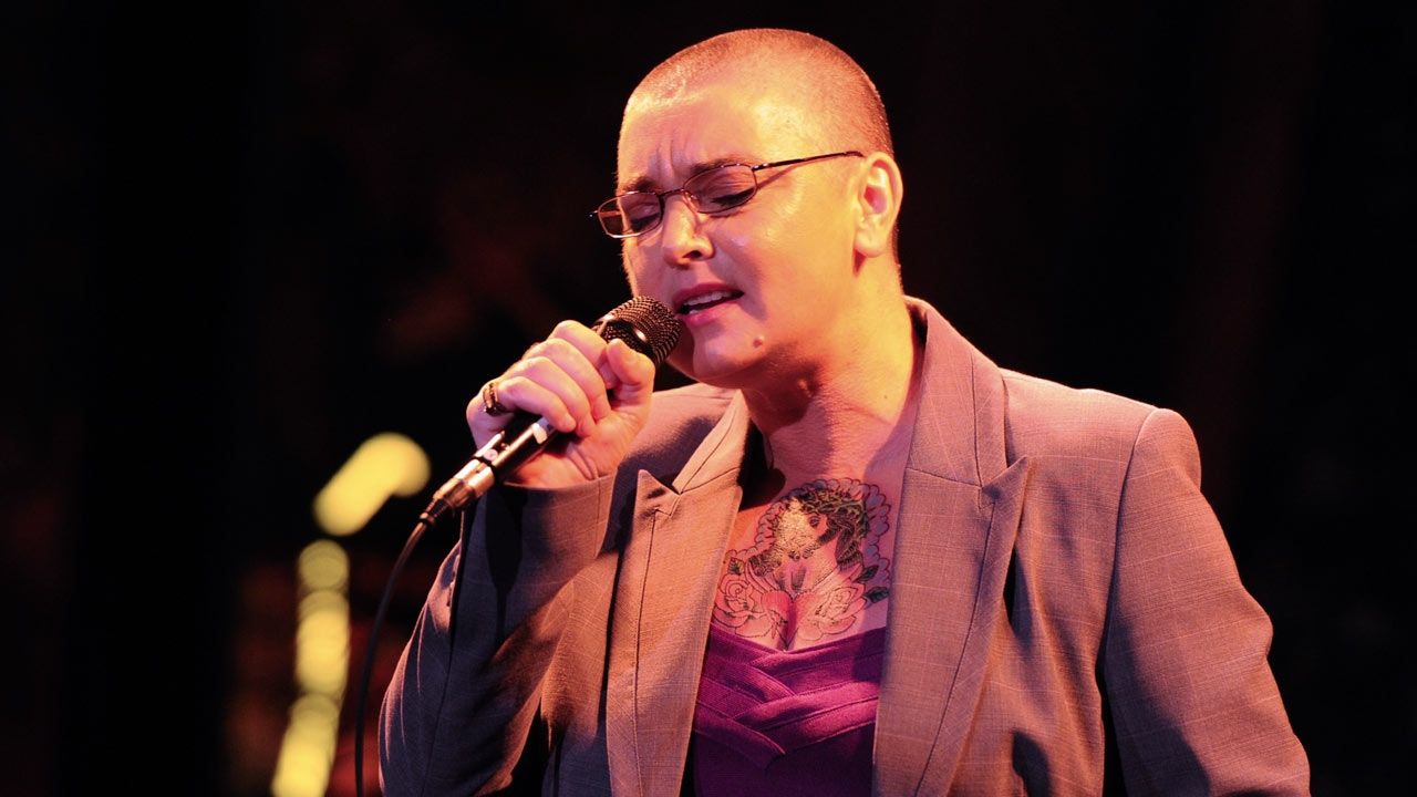 Reportan fallecimiento de la cantante Sinead O'Connor