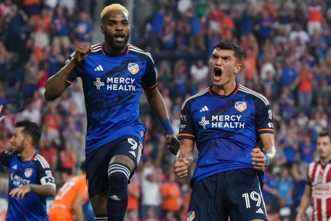 Suspenden Chivas vs Cincinnati de Leagues Cup por tormenta eléctrica
