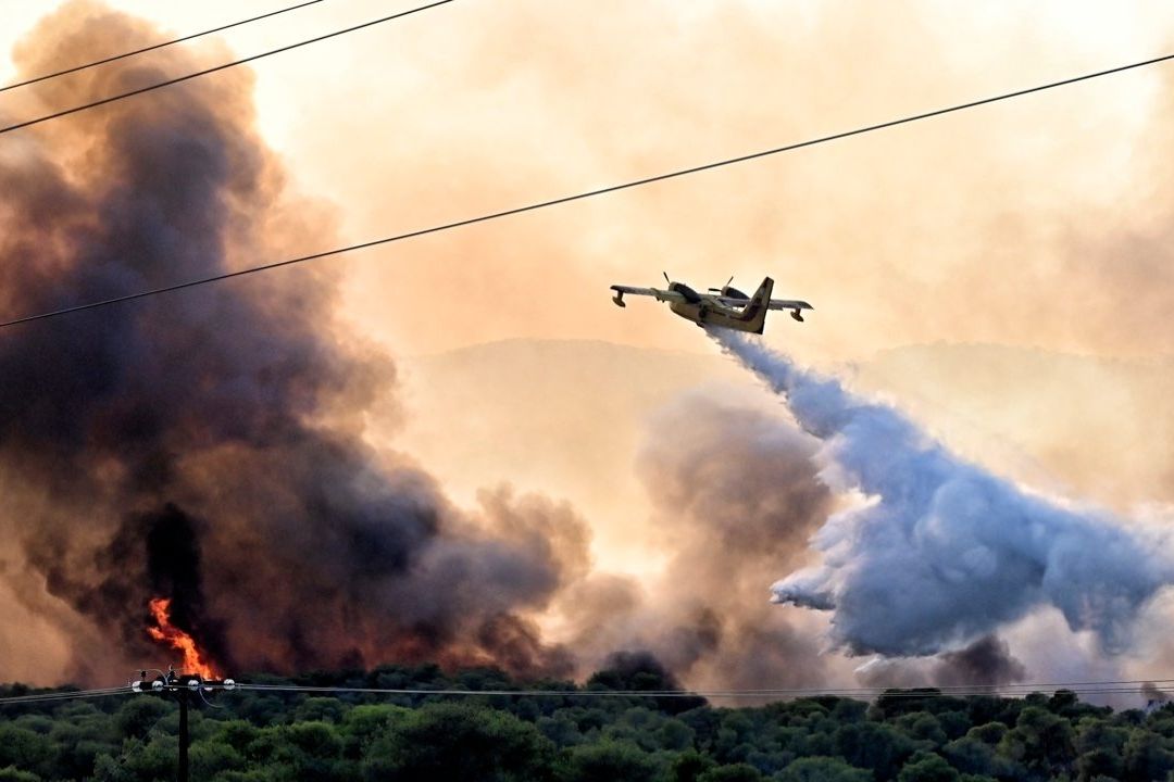 La inteligencia artificial podría comenzar a predecir los desastres naturales como incendios y sismos por expertos de la Unión Europea