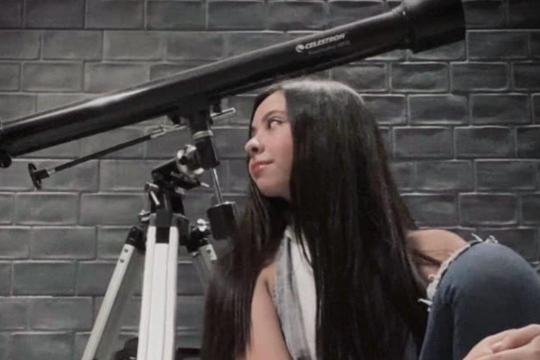 NASA Acepta a Joven Mexicana para Participar en Programa Internacional