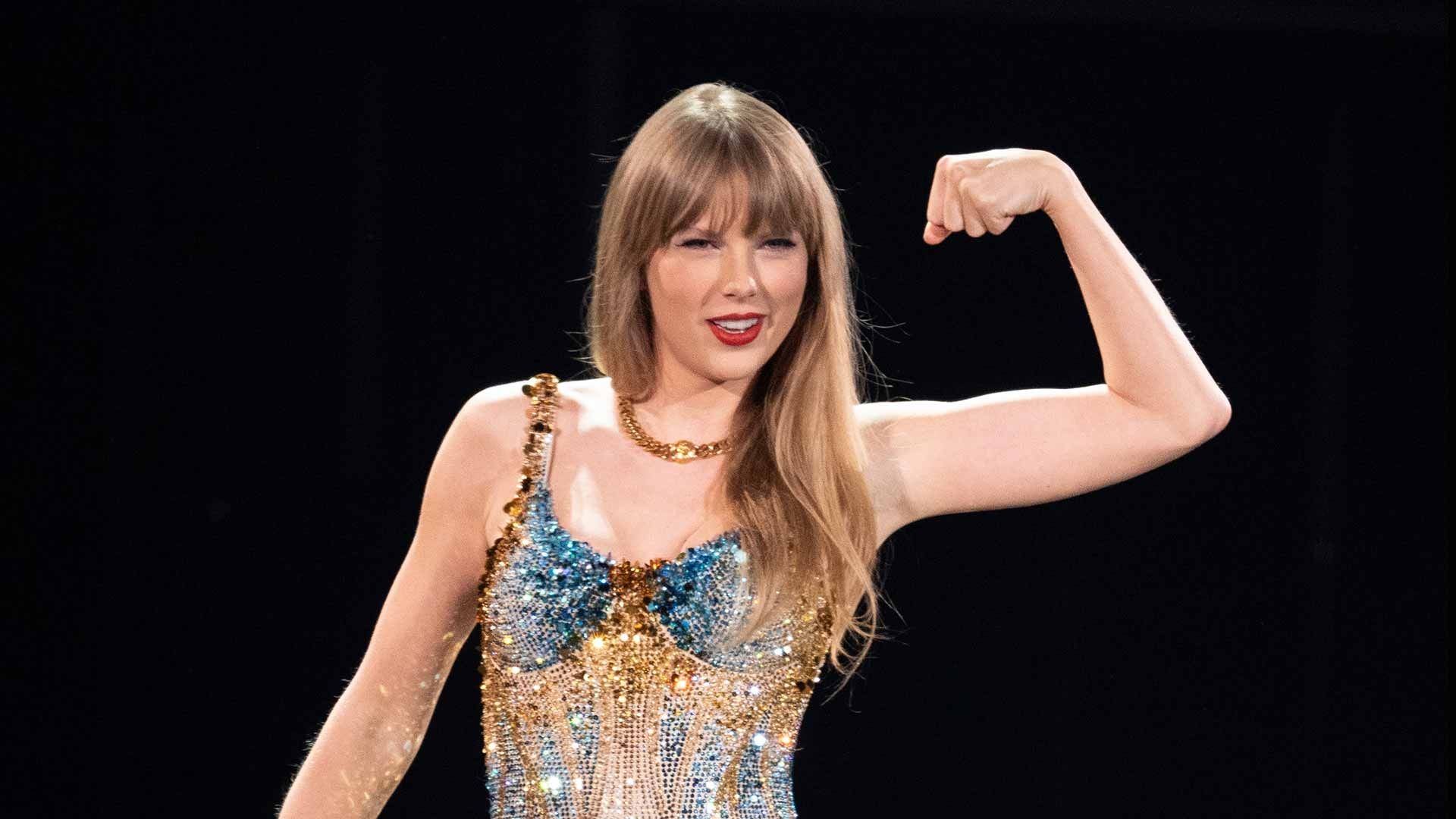 Taylor Swift Genera Sismo en Seattle por Baile de Fans; Fue de Magnitud 2.3