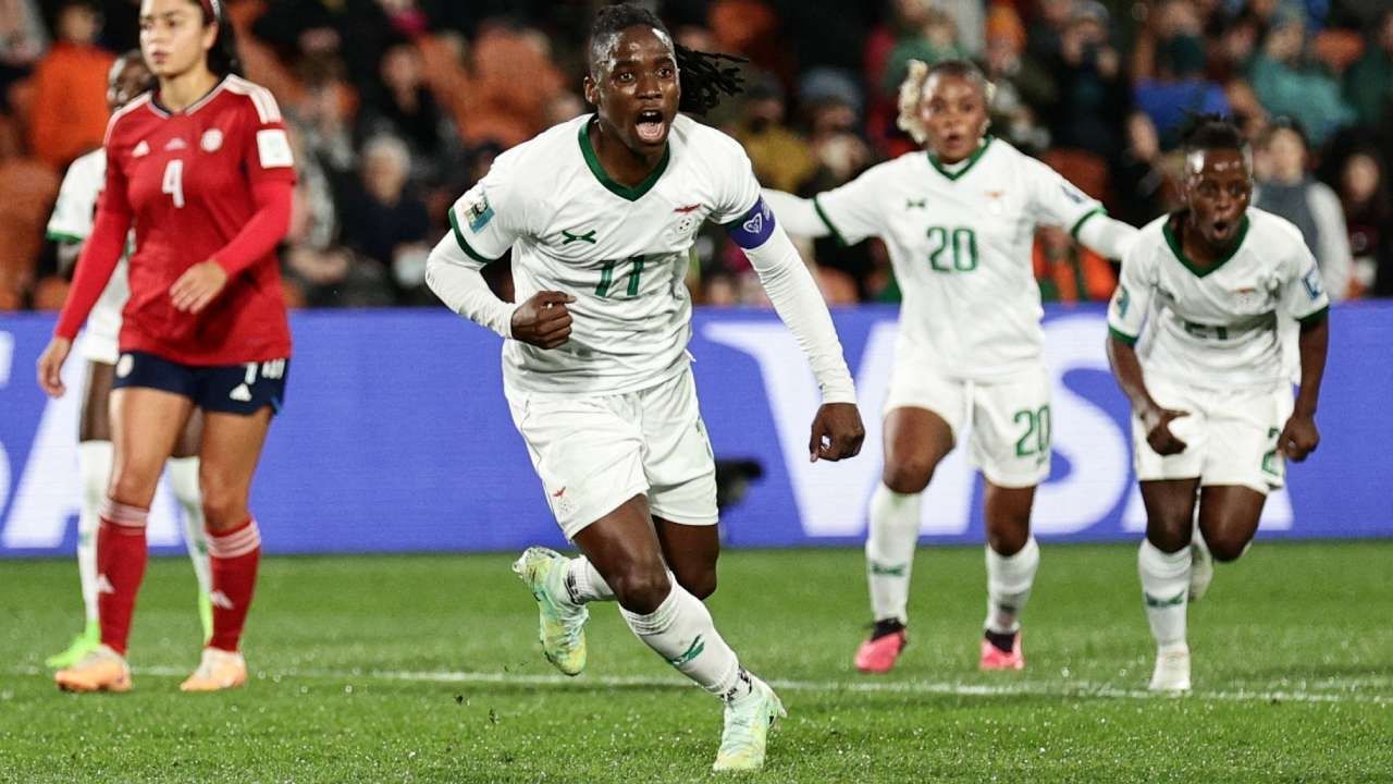 Así Fue el Gol Mil de las Copas del Mundo Femeninas