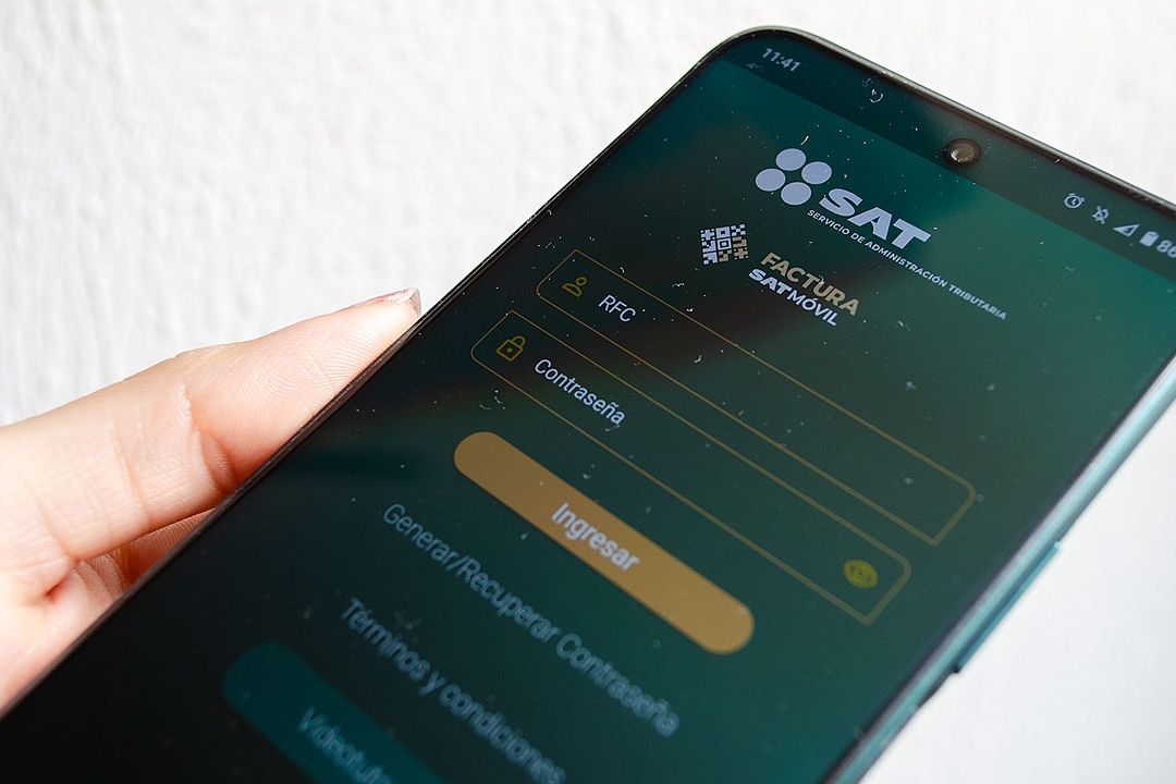 Cómo utilizar aplicación para consultar facturas en SAT