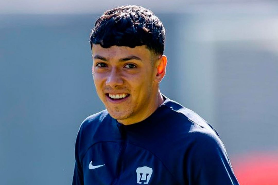 Jorge Ruvalcaba logra acuerdo con el Standard de Lieja del futbol de Bélgica