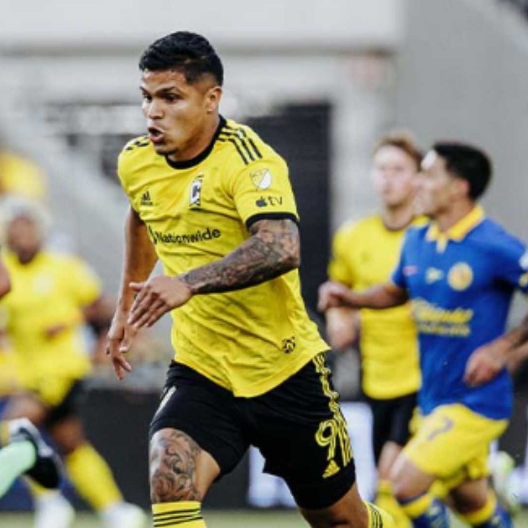 Le Cortan las Alas al América; Columbus lo Golea 4-1