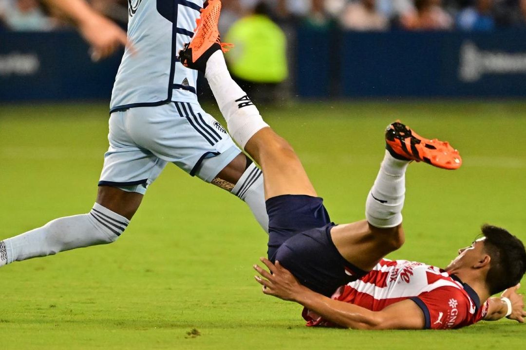 ¡Fracaso! Chivas Pierden y Quedan Eliminadas de las Leagues Cup
