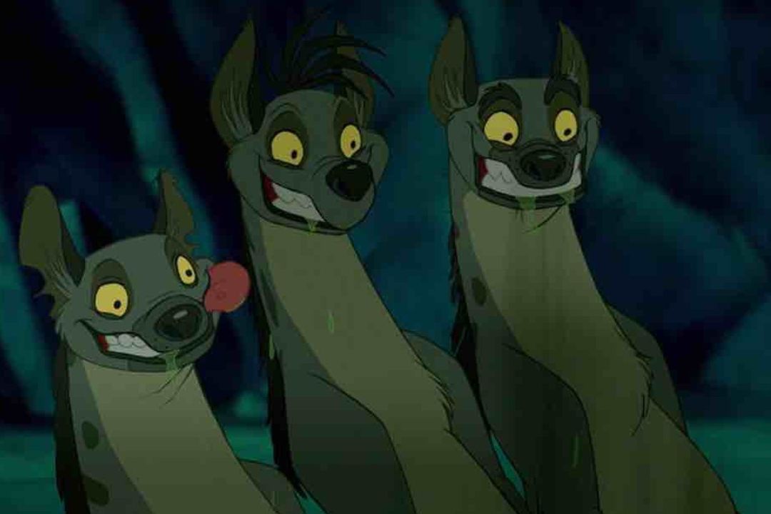 Conoce la oscura teoría de las hienas en la película "El Rey León"