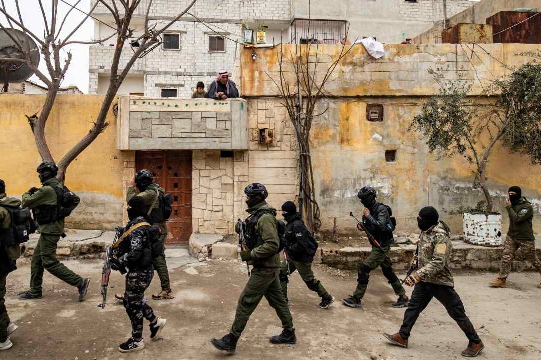Reportan muerte de líder del Estado Islámico en enfrentamiento