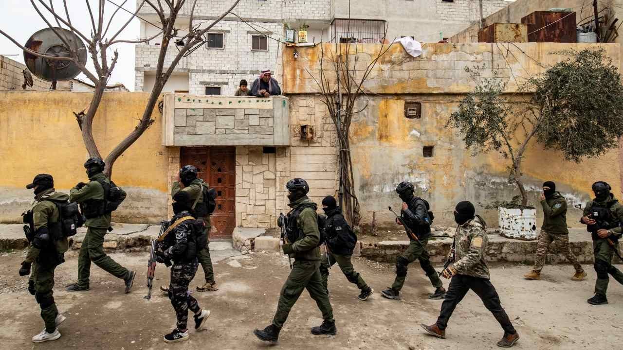 Reportan muerte de líder del Estado Islámico en enfrentamiento