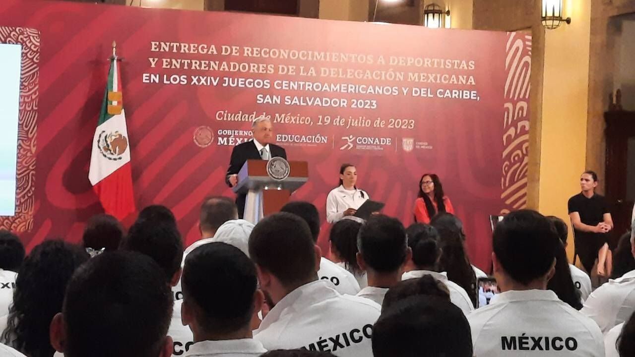 En los Juegos Centroméricanos y del Cáribe participaron 652 deportistas que como delegación obtuvieron el primer lugar con 145 medallas de oro, 108 de plata y 100 de bronce