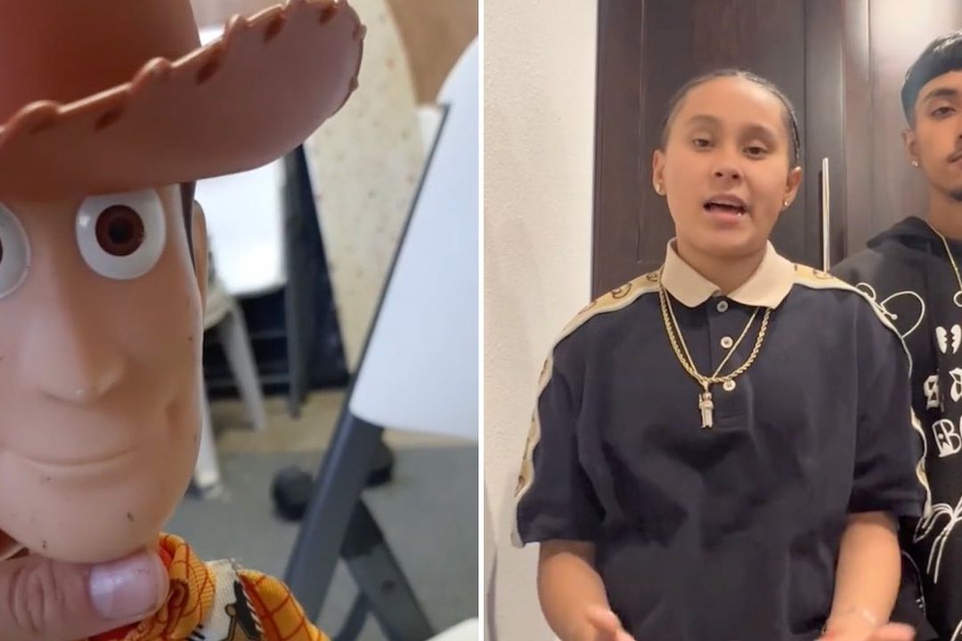 Niño que Canta con Juguetes Reemplaza Yahritza y Su Esencia
