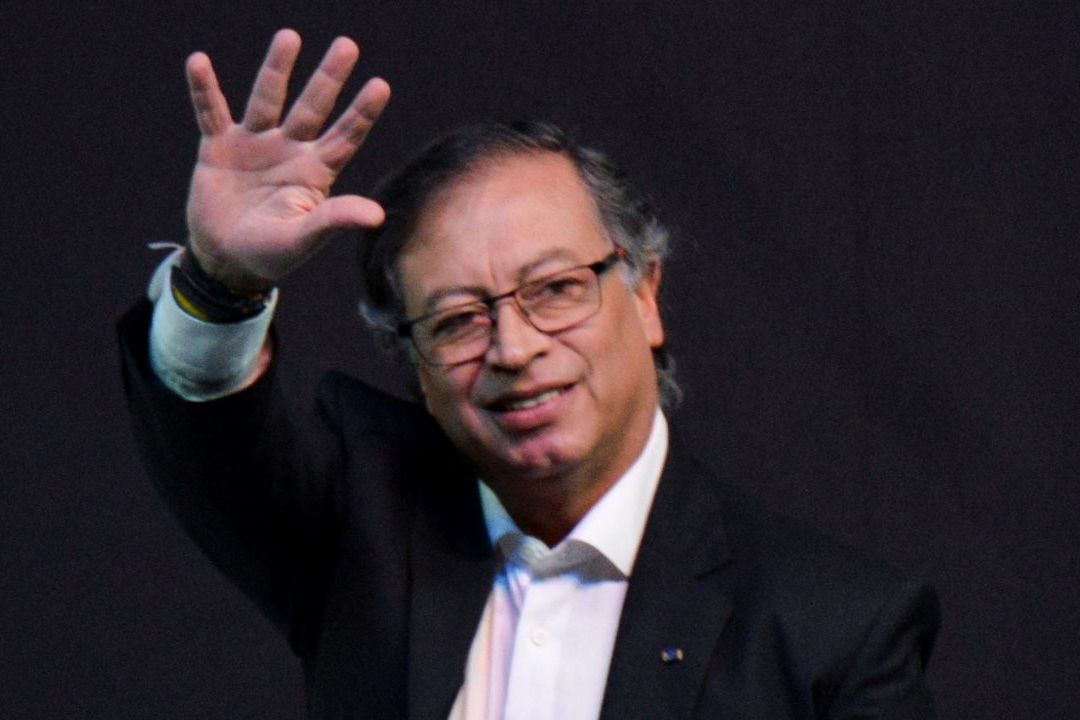 El presidente de Colombia, Gustavo Petro, habló este 5 de agosto de 2023 sobre los crímenes y delitos de su hijo, Nicolás Petro Burgos