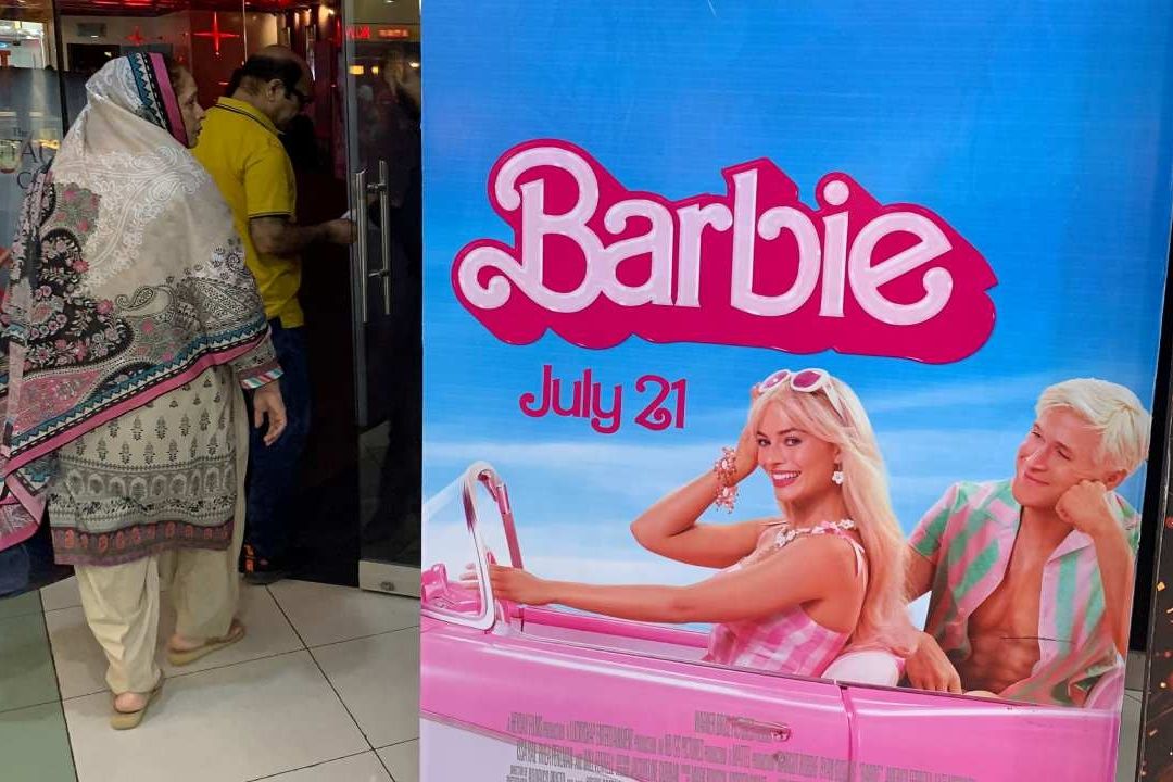 Barbie es la cinta dirigida por una mujer que más dinero ha recaudado