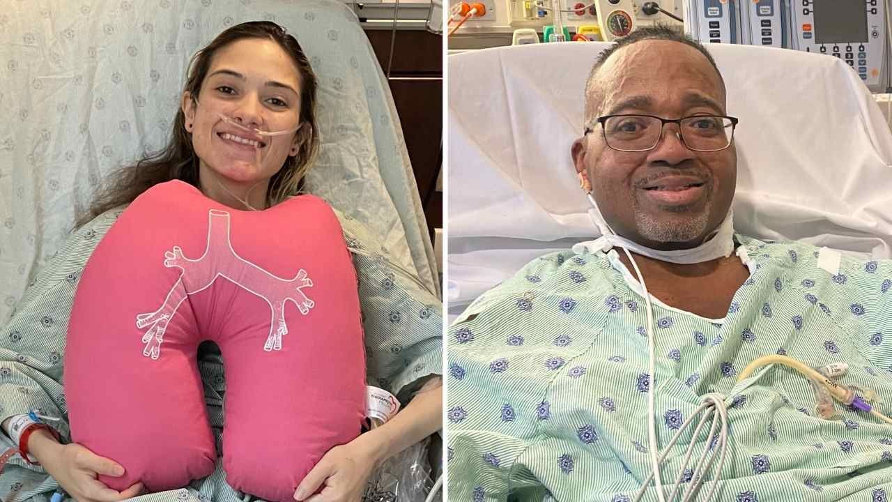 Hospital de EU realizó trasplante de pulmón a dos pacientes con órganos invertidos