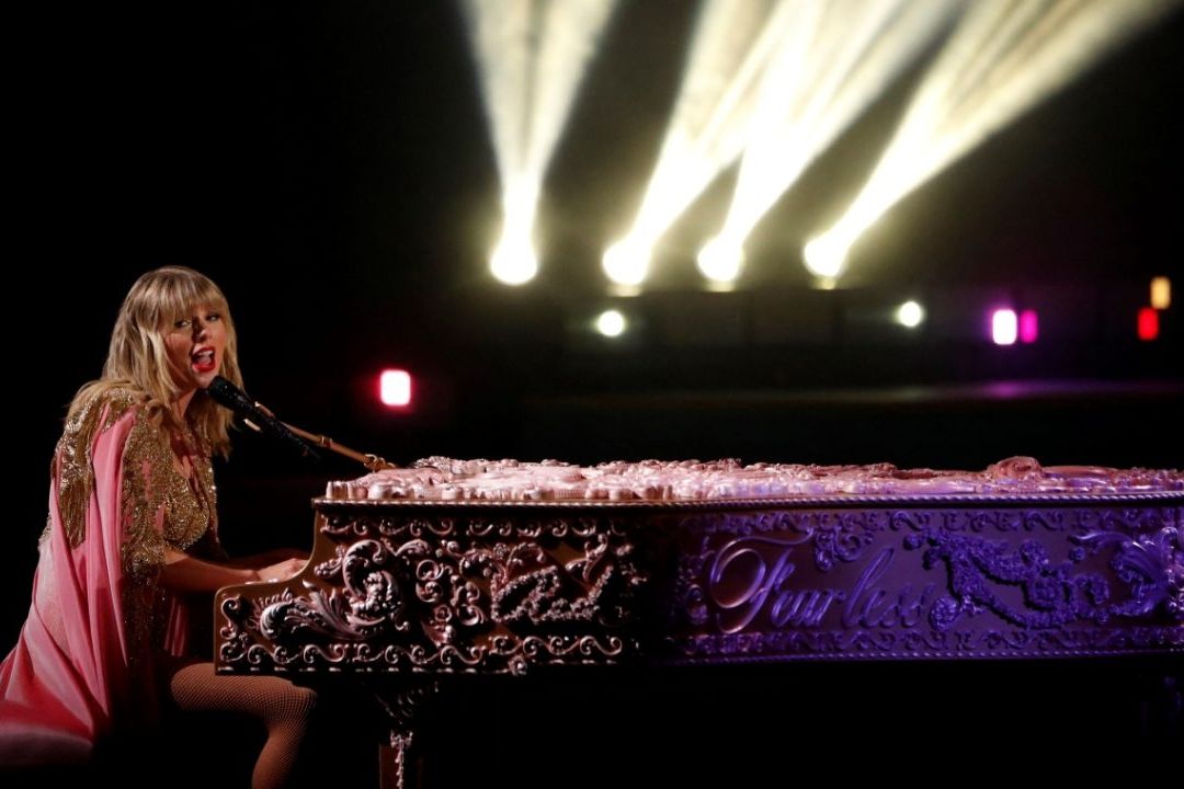 MTV VMAs 2023: Taylor Swift lidera lista de nominados