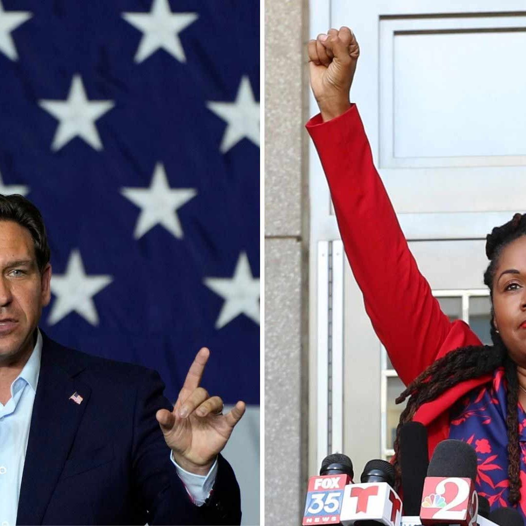 Fiscal de Florida Despedida por DeSantis lo Llama 'Dictador'