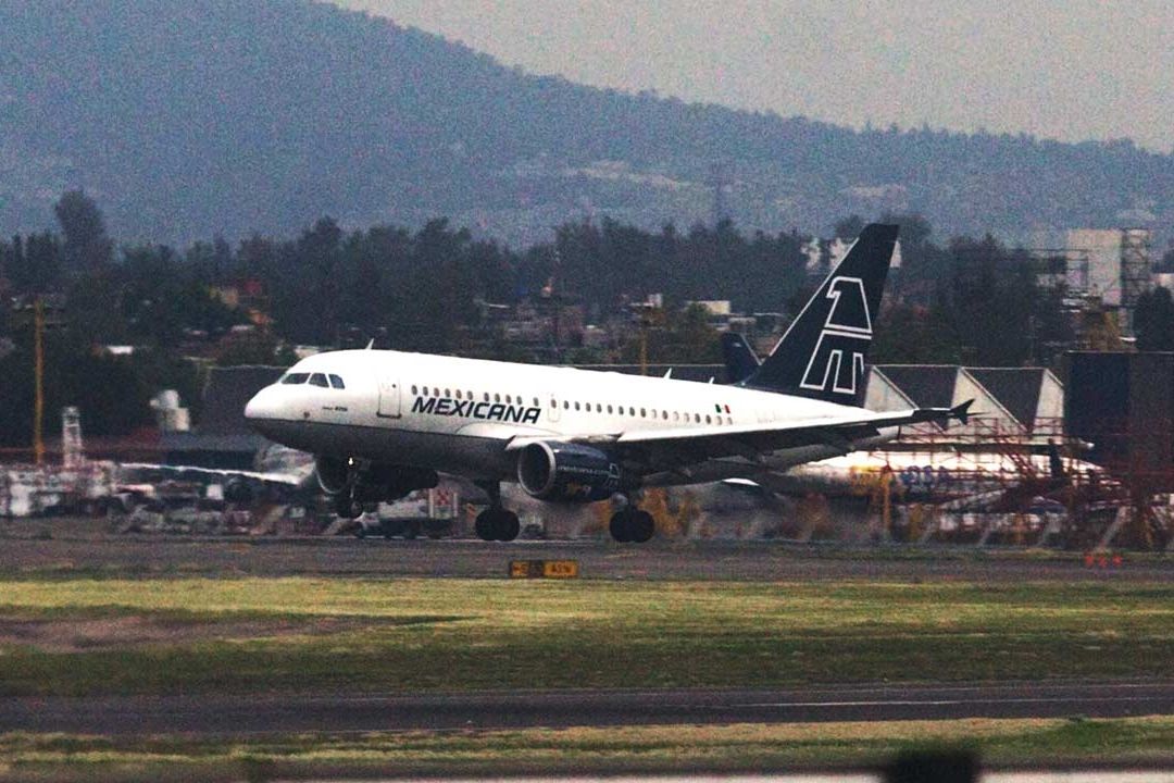 Gobierno de México realiza compra-venta de Mexicana de Aviación