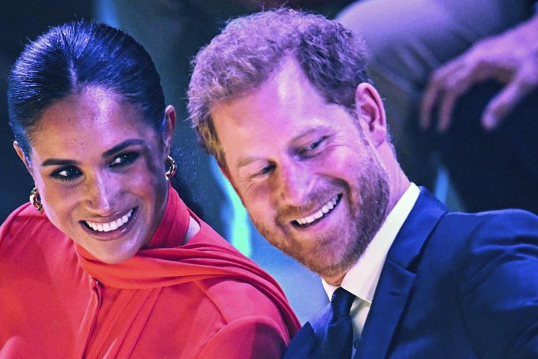 Quitan título de 'Su Alteza Real' a Harry y Meghan Markle, duques de Sussex