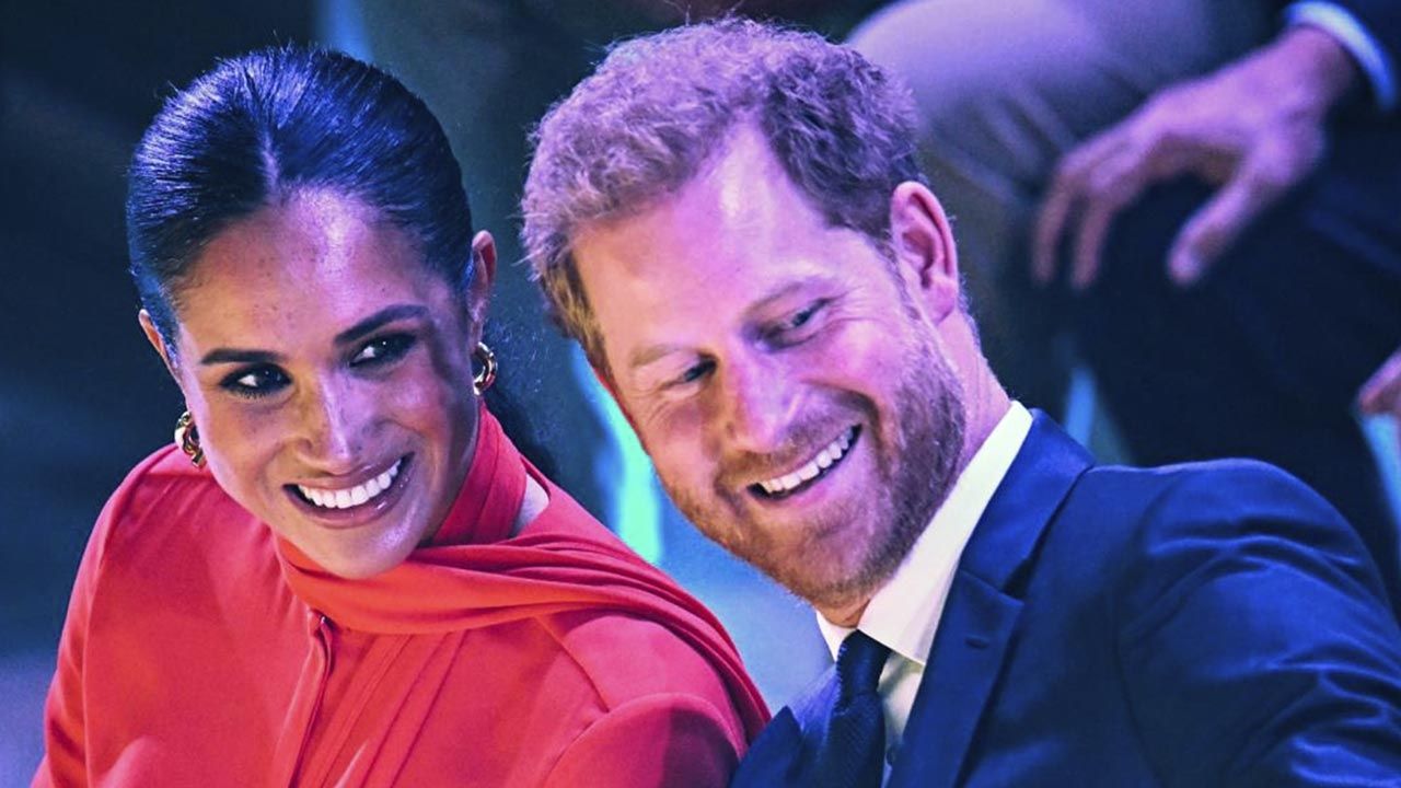 Quitan título de 'Su Alteza Real' a Harry y Meghan Markle, duques de Sussex