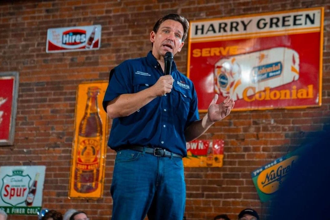Ron DeSantis Dispuesto a Atacar a Cárteles Mexicanos con Drones