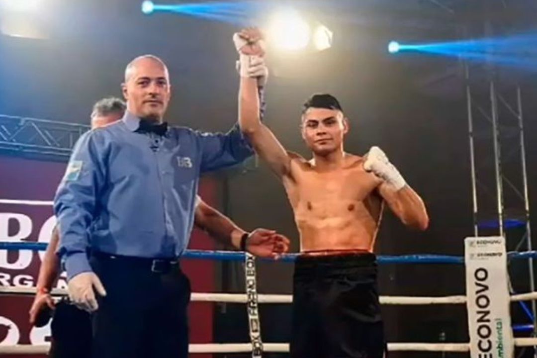 El boxeador Fabricio Priotti, considerado promesa en ese deporte, fue encontrado muerto en su casa de Buenos Aires