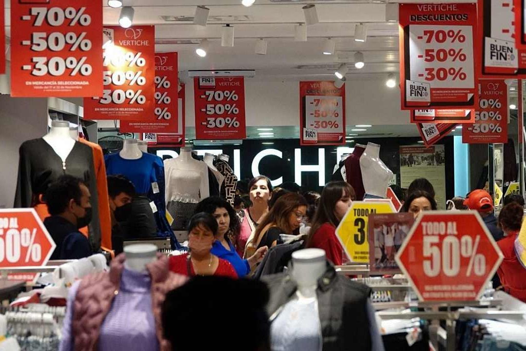 Anuncian fecha de la próxima edición del Buen Fin 2023
