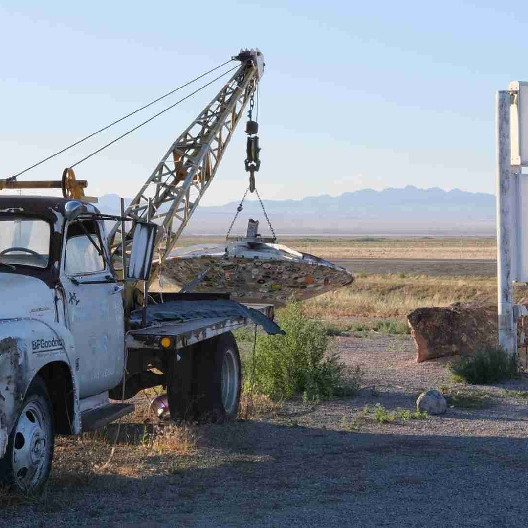 El Área 51 se ubica en Nevada, Estados Unidos