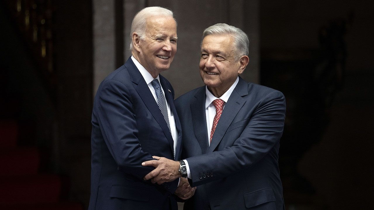 Joe Biden y AMLO se reunirán en noviembre de 2023 en San Francisco