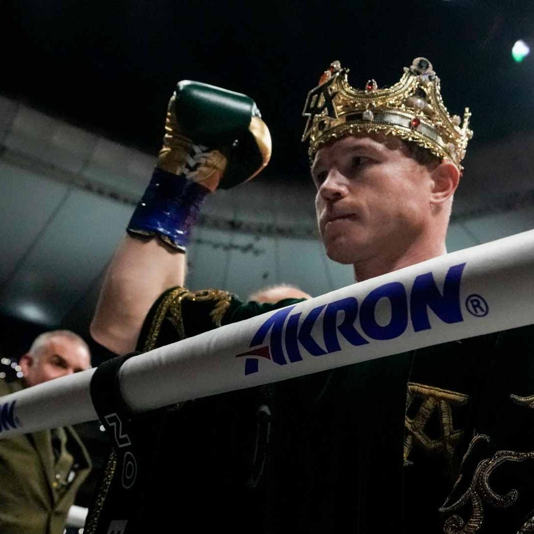 'Canelo' Álvarez Acepta que no Lució Bien Ante Ryder y Golovkin