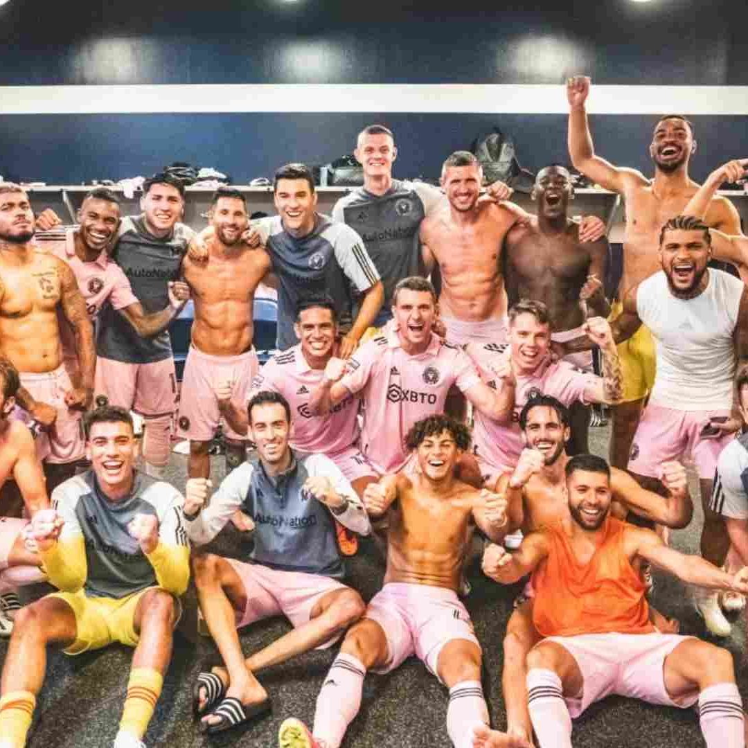 Messi Lleva al Inter Miami a Final de Leagues Cup: "Nos Queda un Pasito"