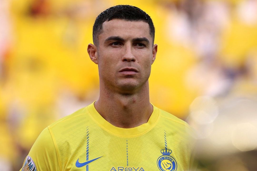 Cristiano Ronaldose convierte en la primera persona en llegar a 600 millones de seguidores en Instagram