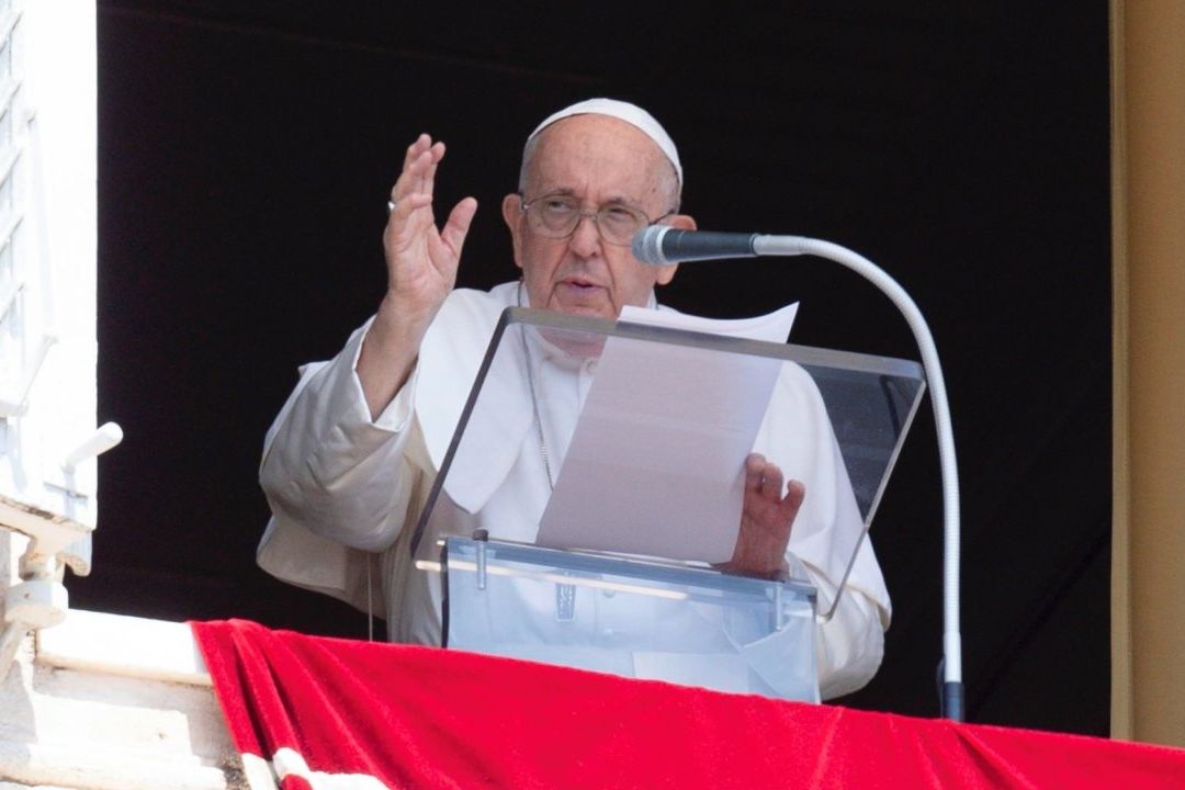 Francisco: “Comunicación Global y Omnipresente Produce Epidemia de Hostilidad”
