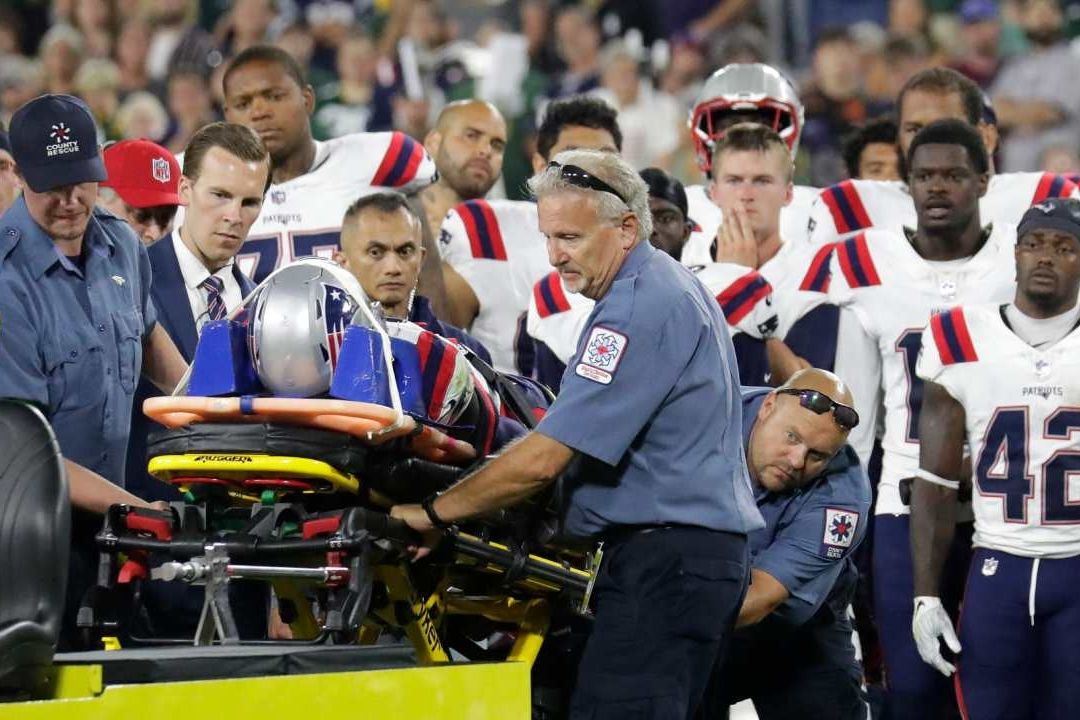 Cancelan Partido de NFL tras Lesión de Jugador