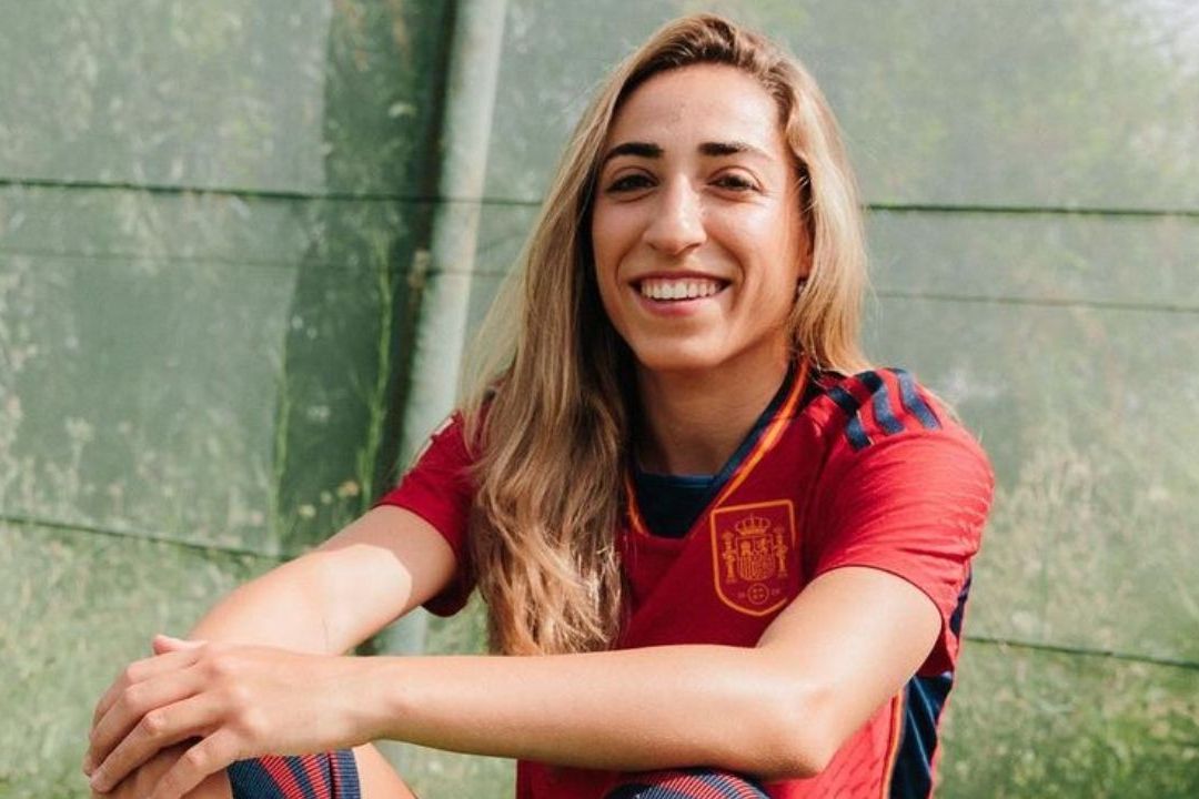 Olga Carmona dio la victoria a España en el Mundial Femenil este 20 de agosto, pero también perdió a su padre, quien falleció hoy