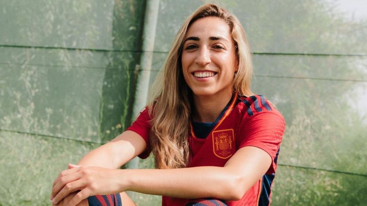 Olga Carmona dio la victoria a España en el Mundial Femenil este 20 de agosto, pero también perdió a su padre, quien falleció hoy