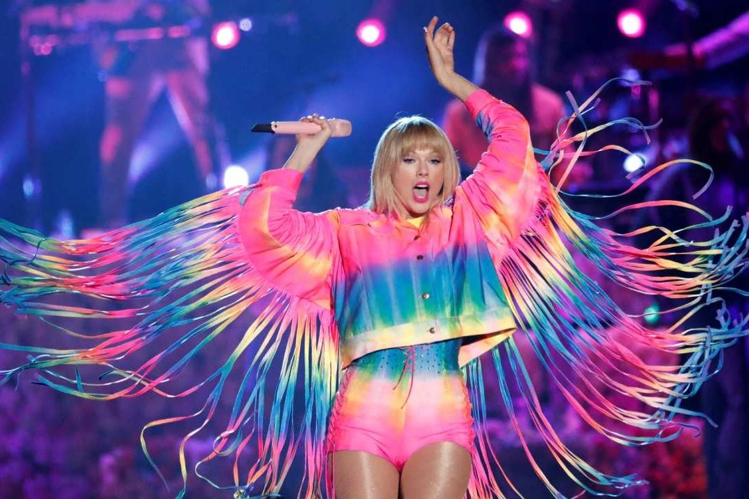Taylor Swift en México Dejará una Derrama Económica de Mil 12 MDP