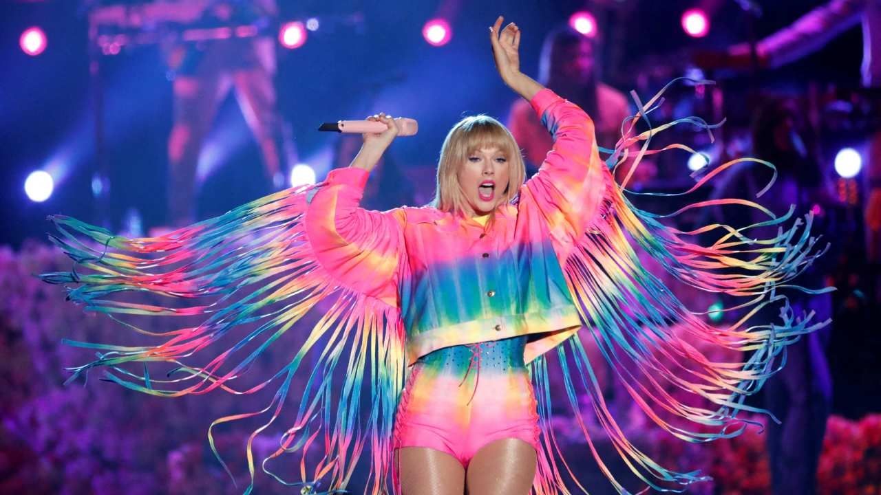 Taylor Swift en México Dejará una Derrama Económica de Mil 12 MDP